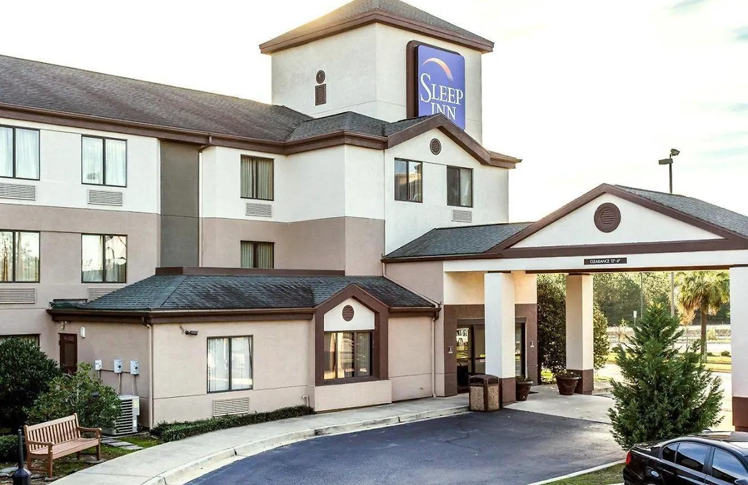 Sleep Inn Near Ft Jackson-1
