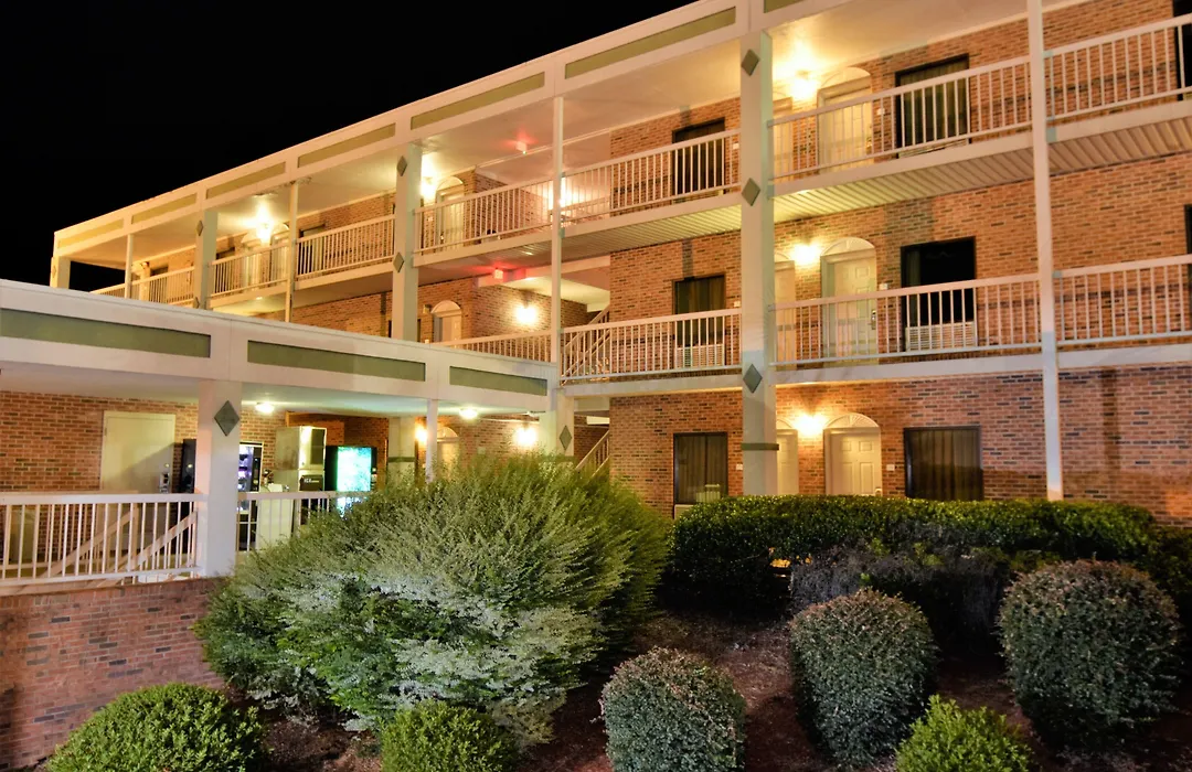 Rodeway Inn Harbison Area-1