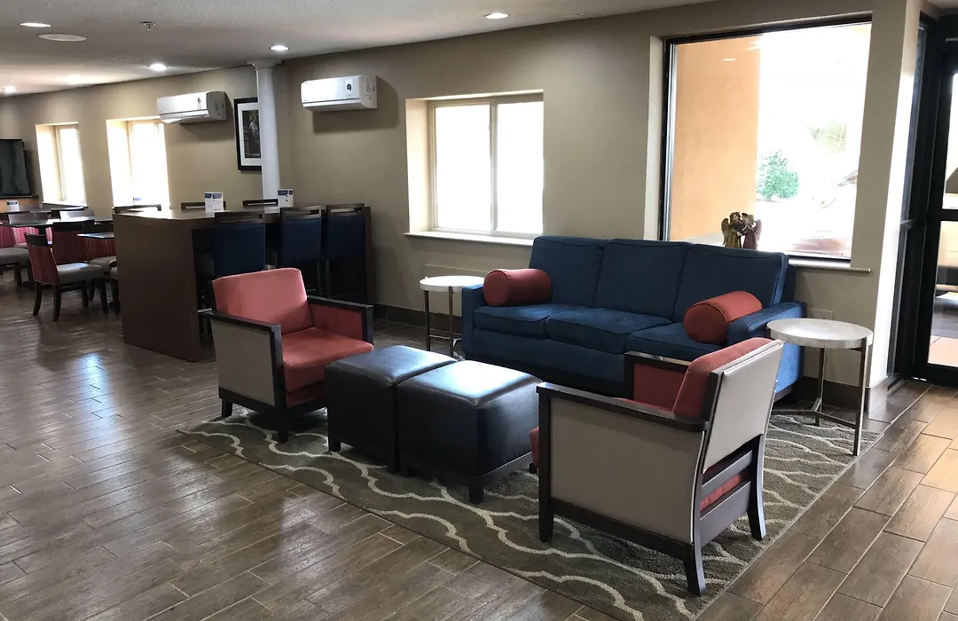 Comfort Inn Columbia West-1