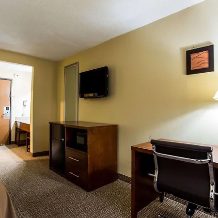 Comfort Inn Columbia West-2