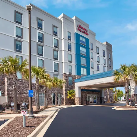 Hampton Inn & Suites Columbia/Southeast-Fort Jackson-3