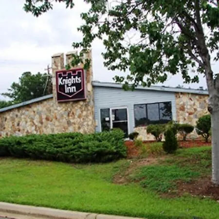 Knights Inn - Columbia-2
